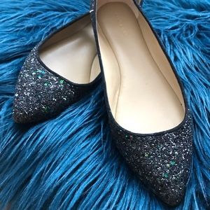 Ann Taylor - Dawn Glitter Flat